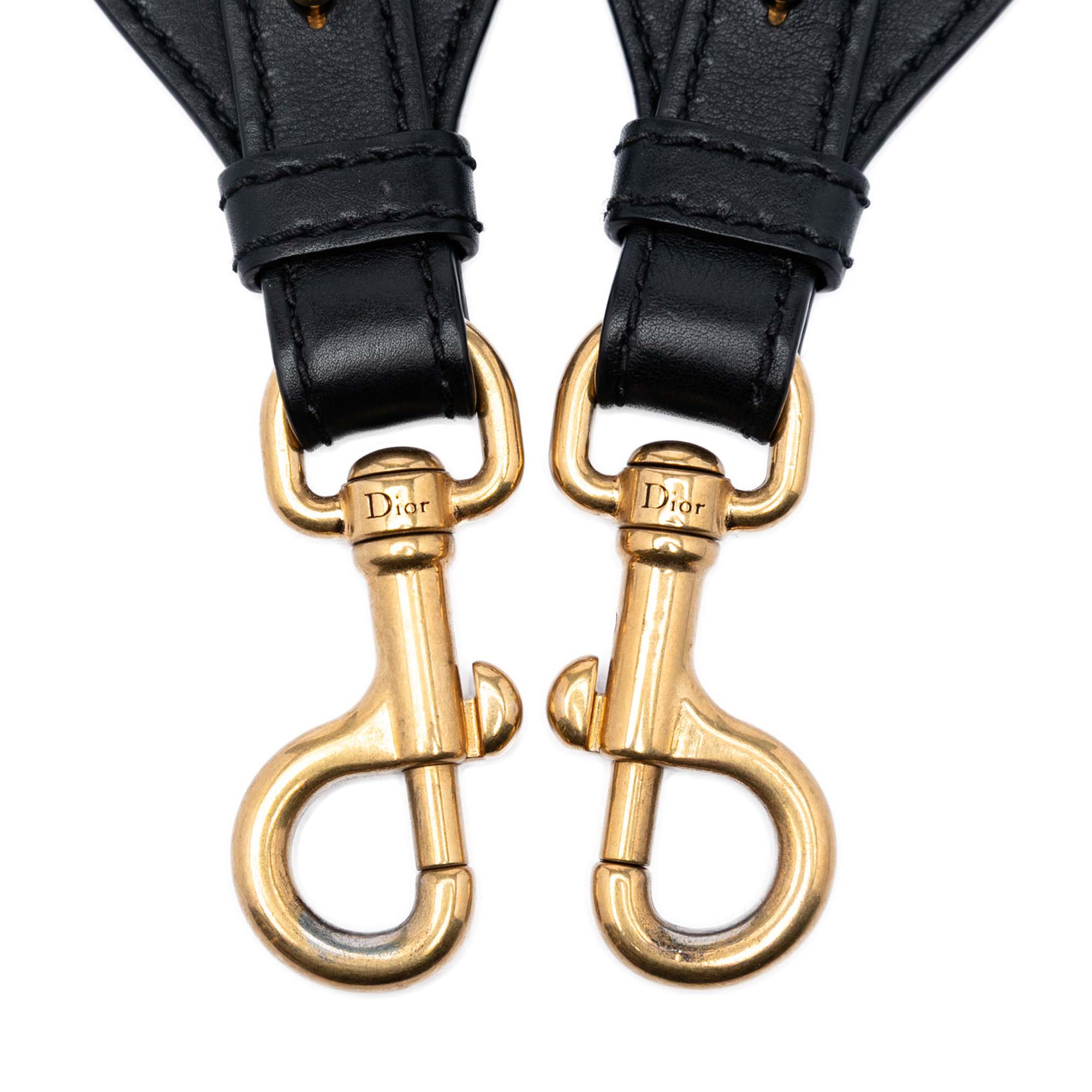 Embroidered Canvas Bag Strap - Image 5
