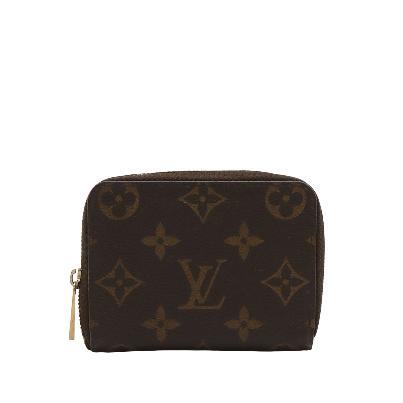 Monogram Zippy Coin Purse - Image 1
