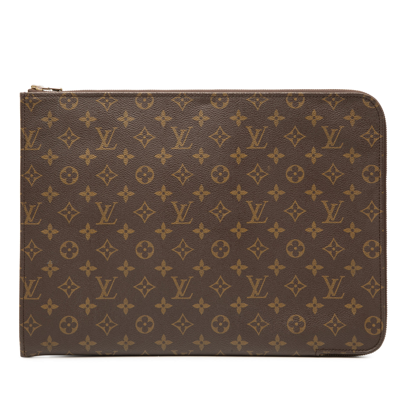 Monogram Poche Documents Portfolio - Image 1