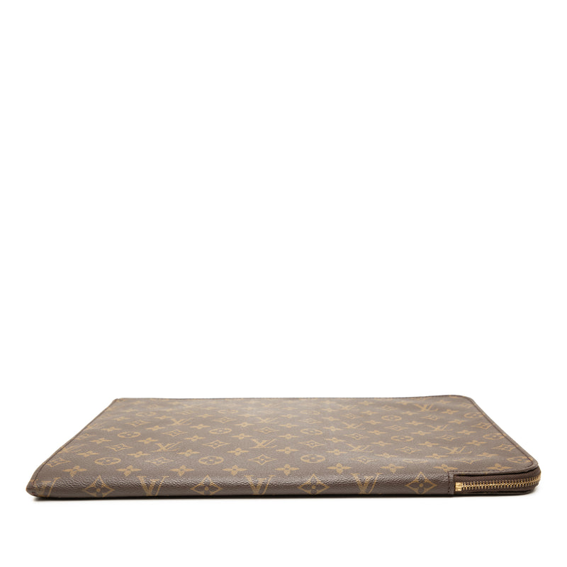 Monogram Poche Documents Portfolio - Image 3