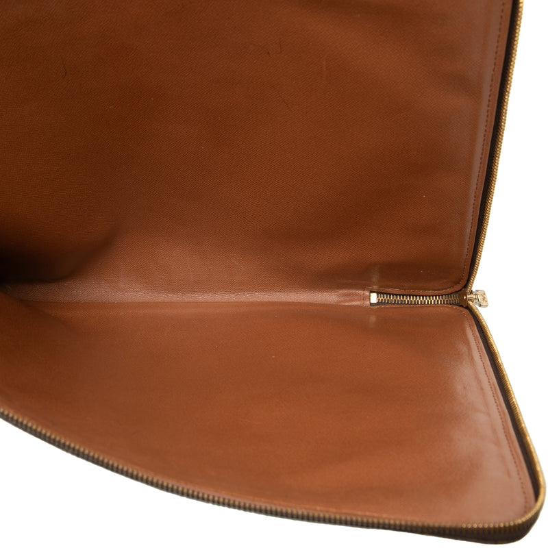 Monogram Poche Documents Portfolio - Image 4