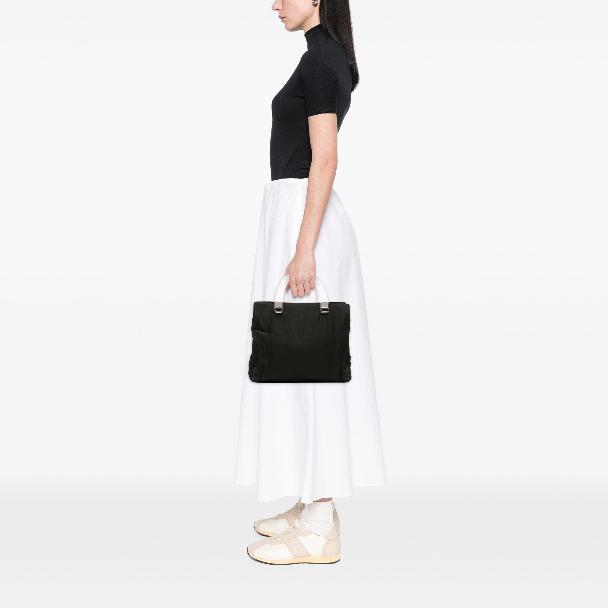 Tessuto Handbag - Image 12