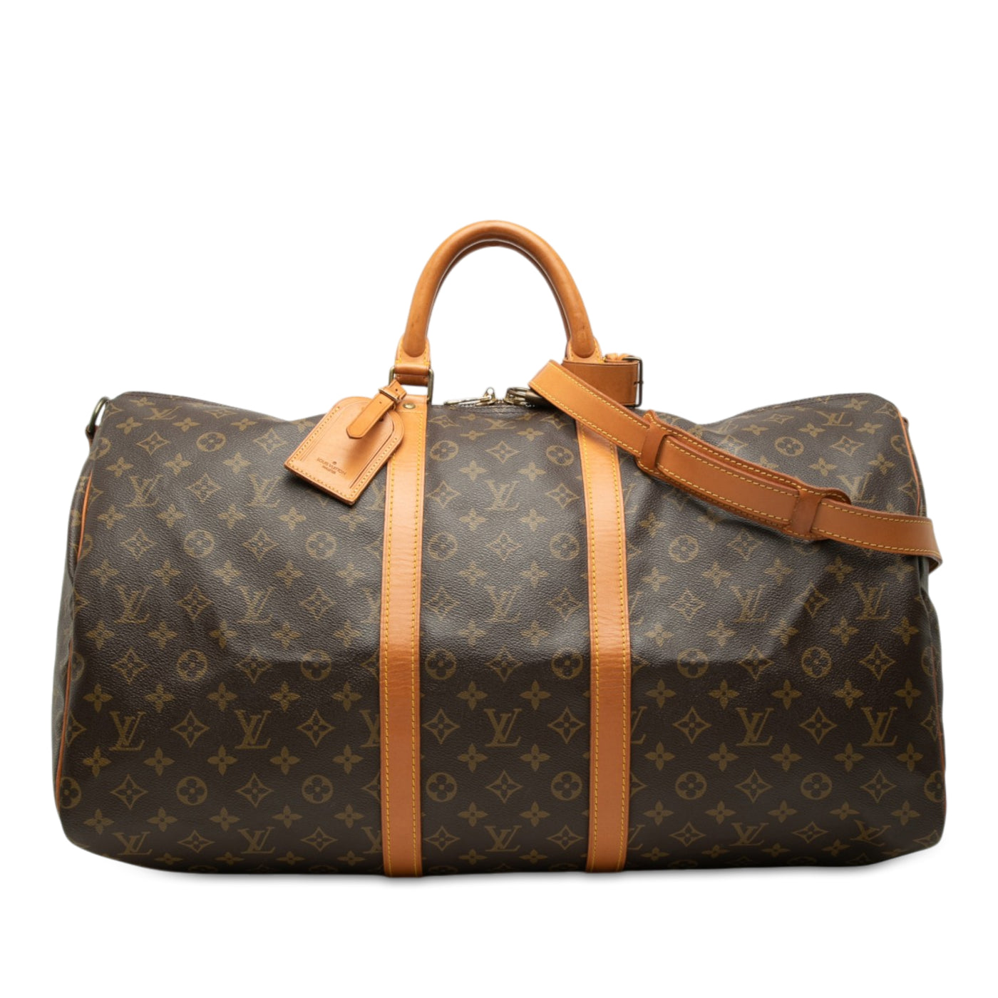Monogram Keepall Bandouliere 55 - Image 1
