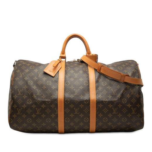 Monogram Keepall Bandouliere 55 - Image 1