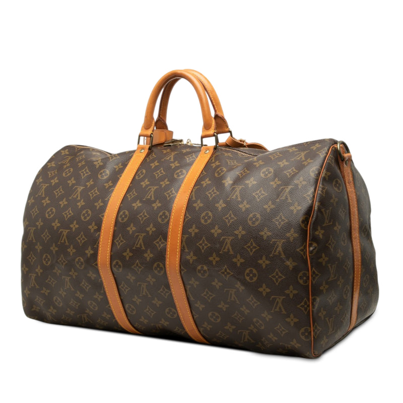 Monogram Keepall Bandouliere 55 - Image 2