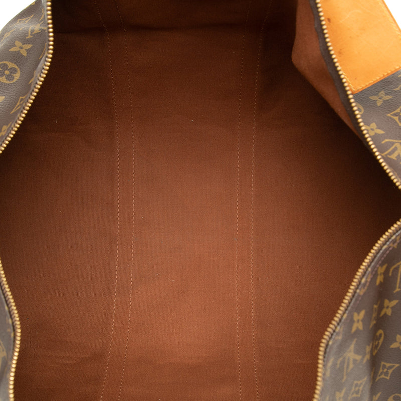 Monogram Keepall Bandouliere 55 - Image 4