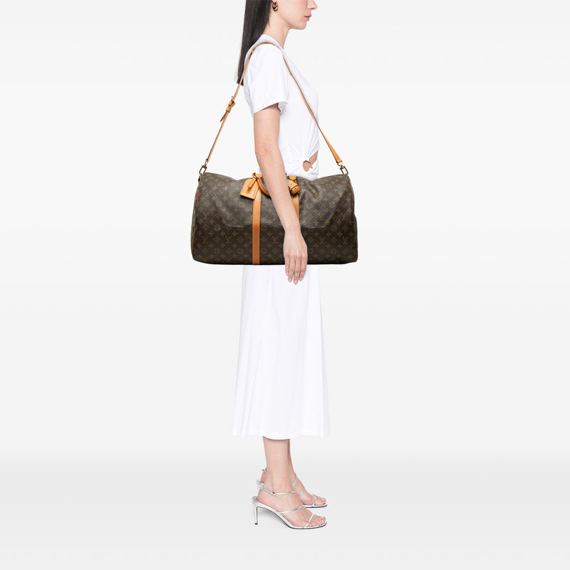 Monogram Keepall Bandouliere 55 - Image 6