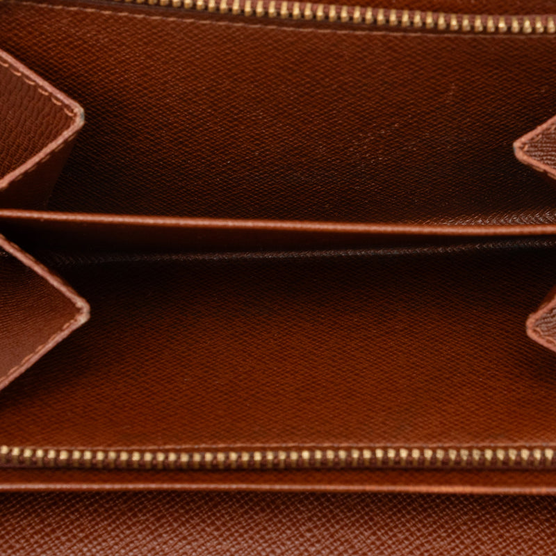 Monogram Porte Monnaie Tresor Wallet - Image 5