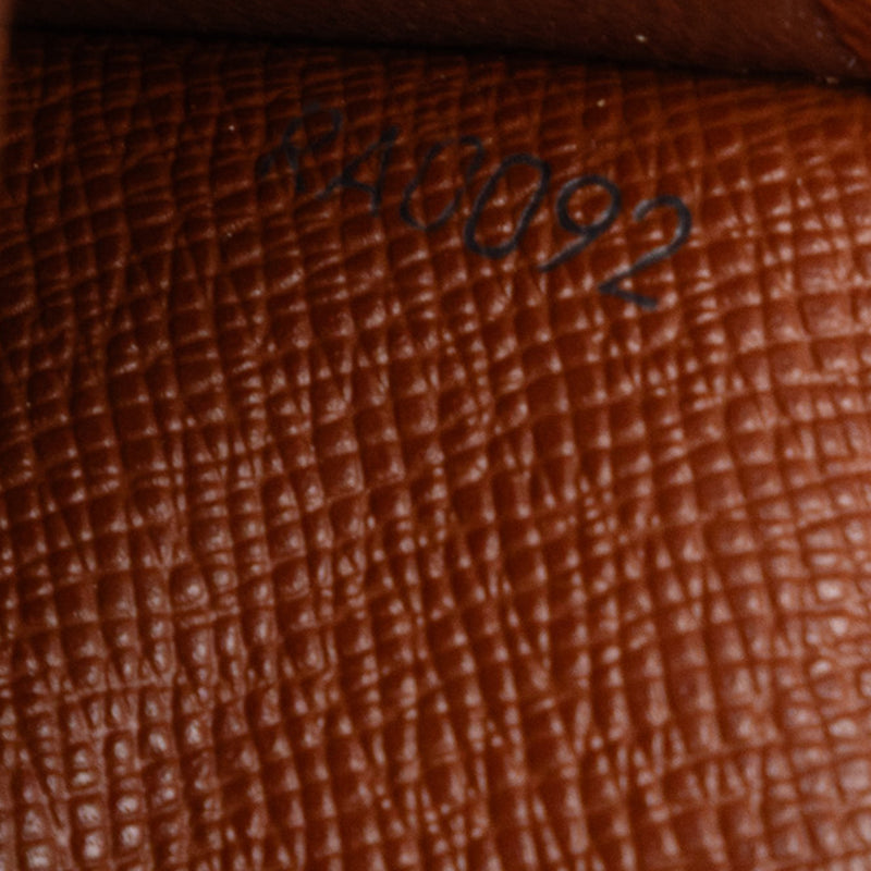 Monogram Porte Monnaie Tresor Wallet - Image 7
