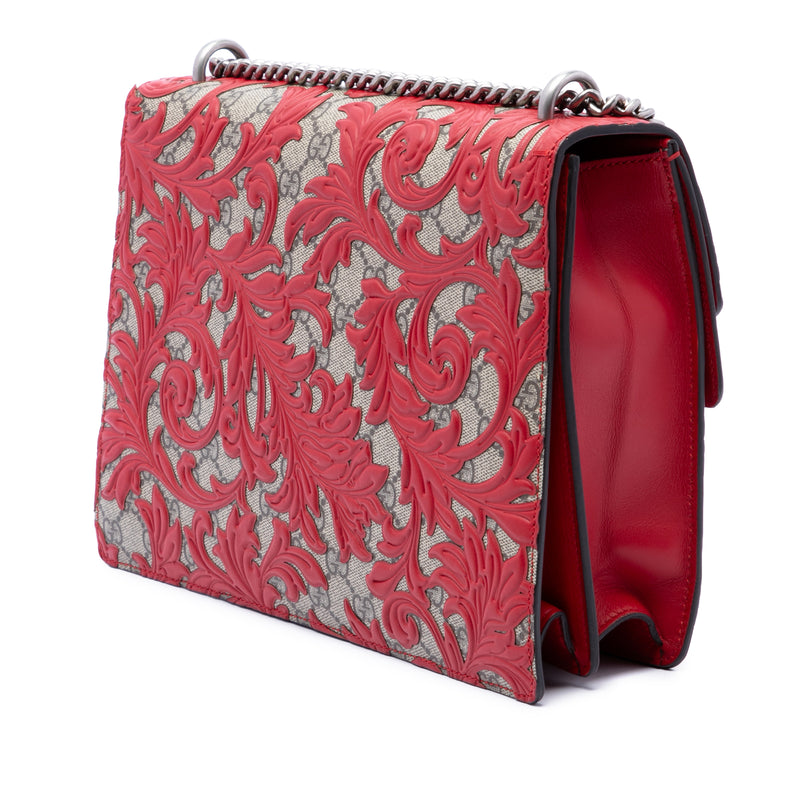 Medium GG Supreme Arabesque Dionysus Shoulder Bag - Image 2