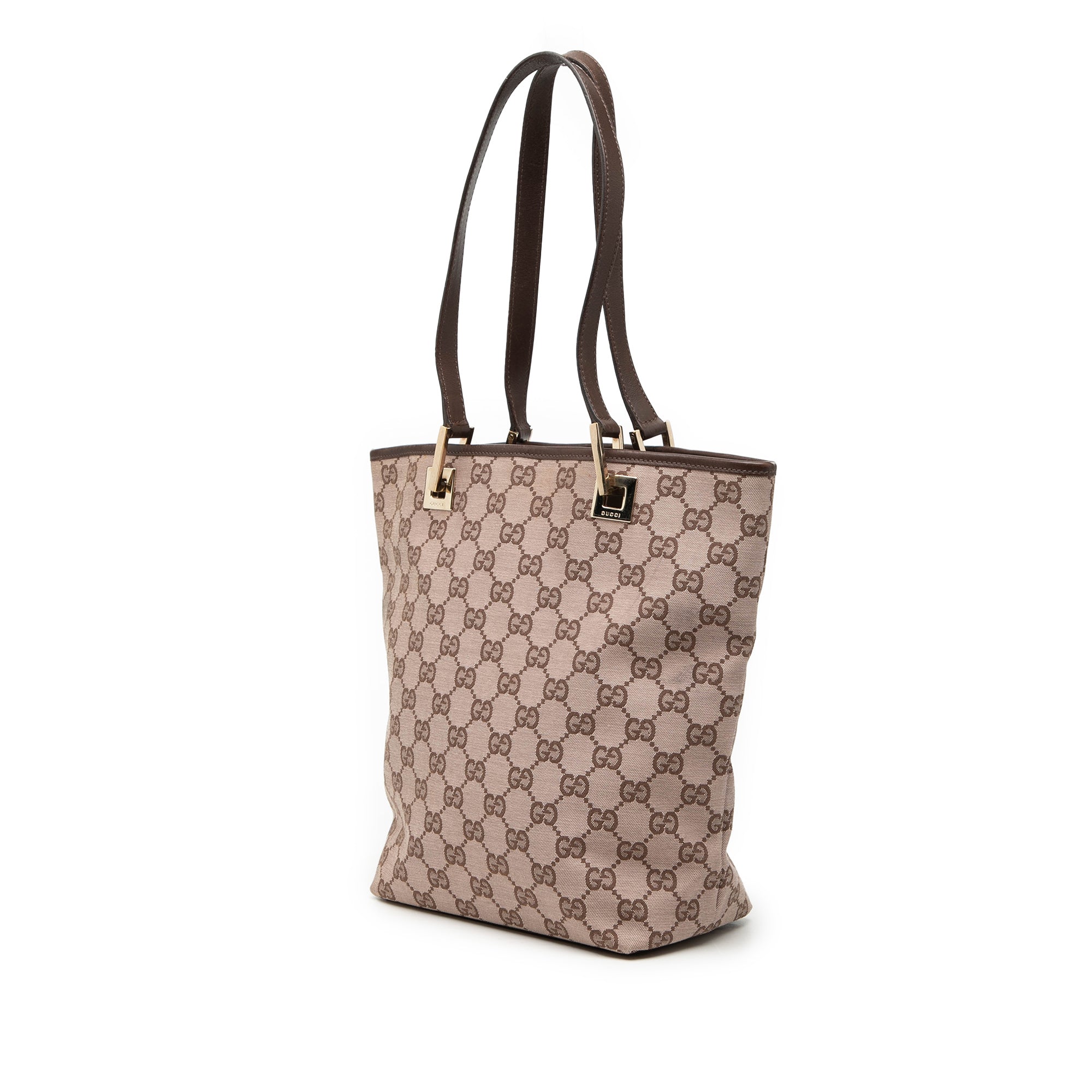 GG Canvas Tote - Image 2