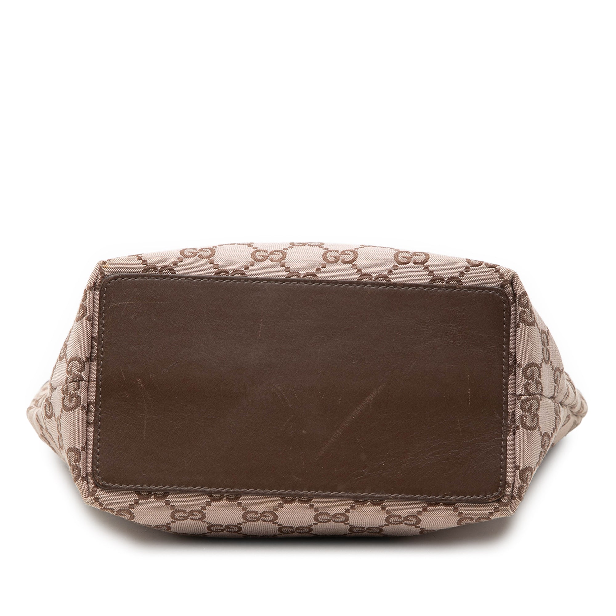 GG Canvas Tote - Image 3