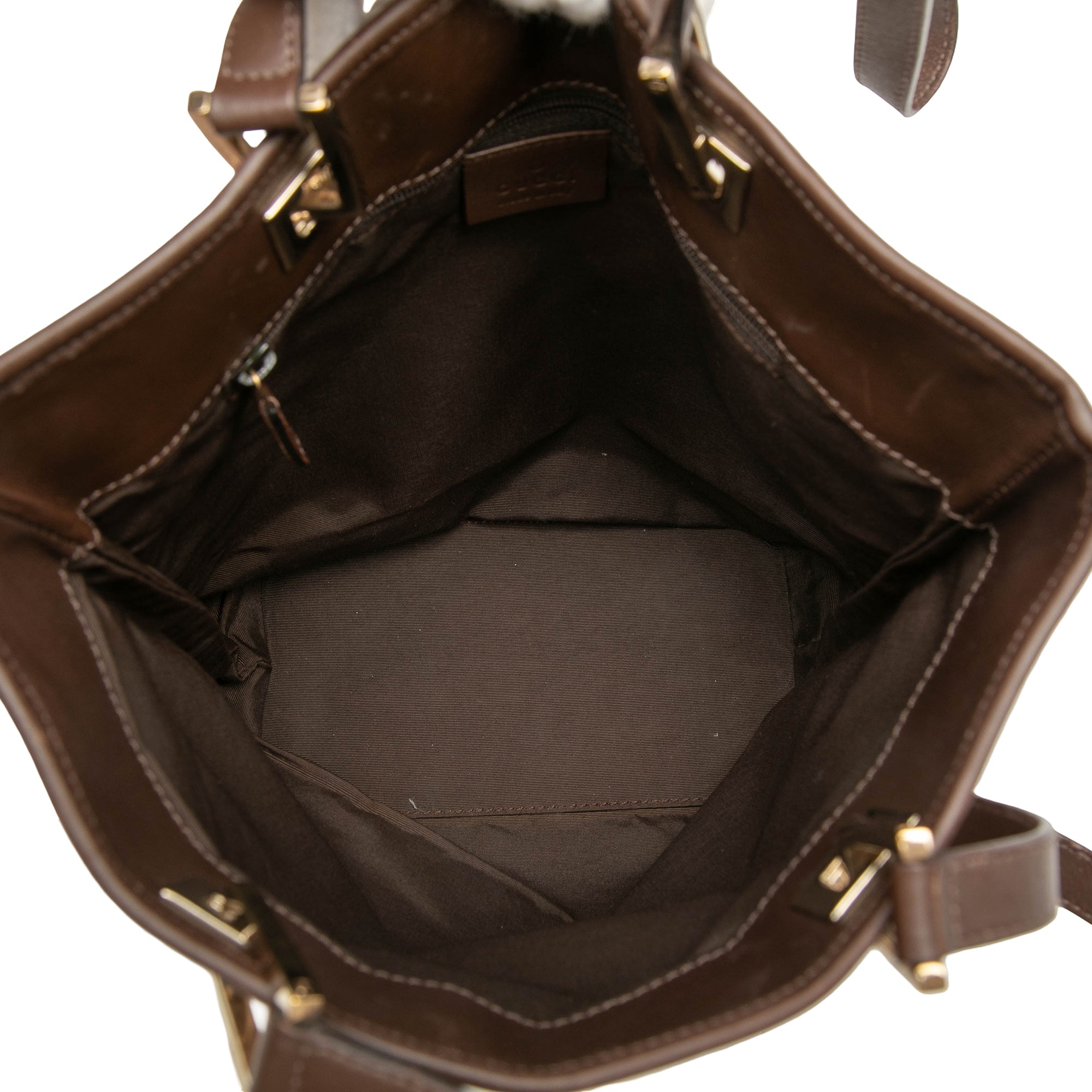 GG Canvas Tote - Image 4