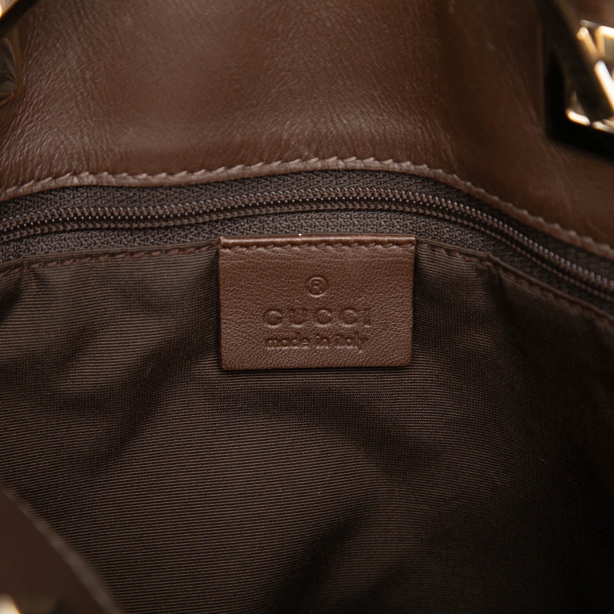 GG Canvas Tote - Image 5