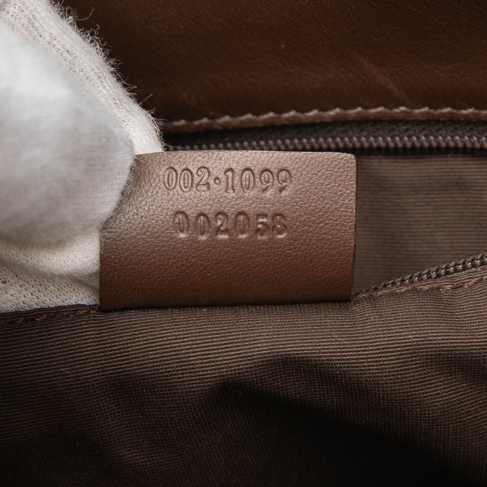GG Canvas Tote - Image 6