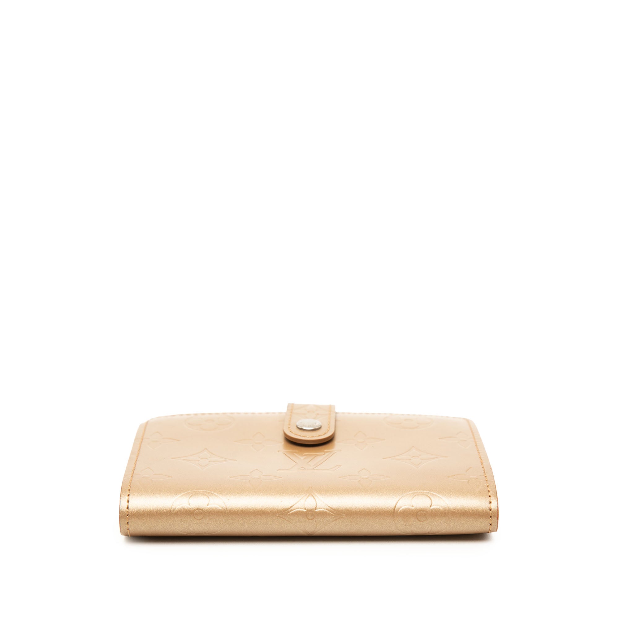 Monogram Mat French Purse - Image 3