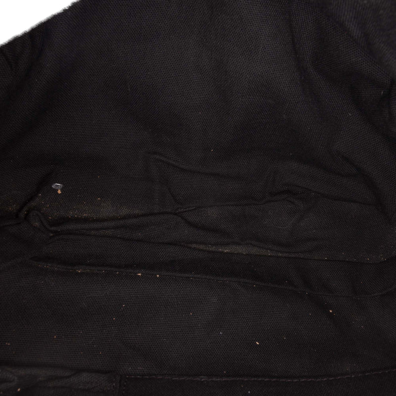 Small Grommets Goatskin Pandora Satchel - Image 4