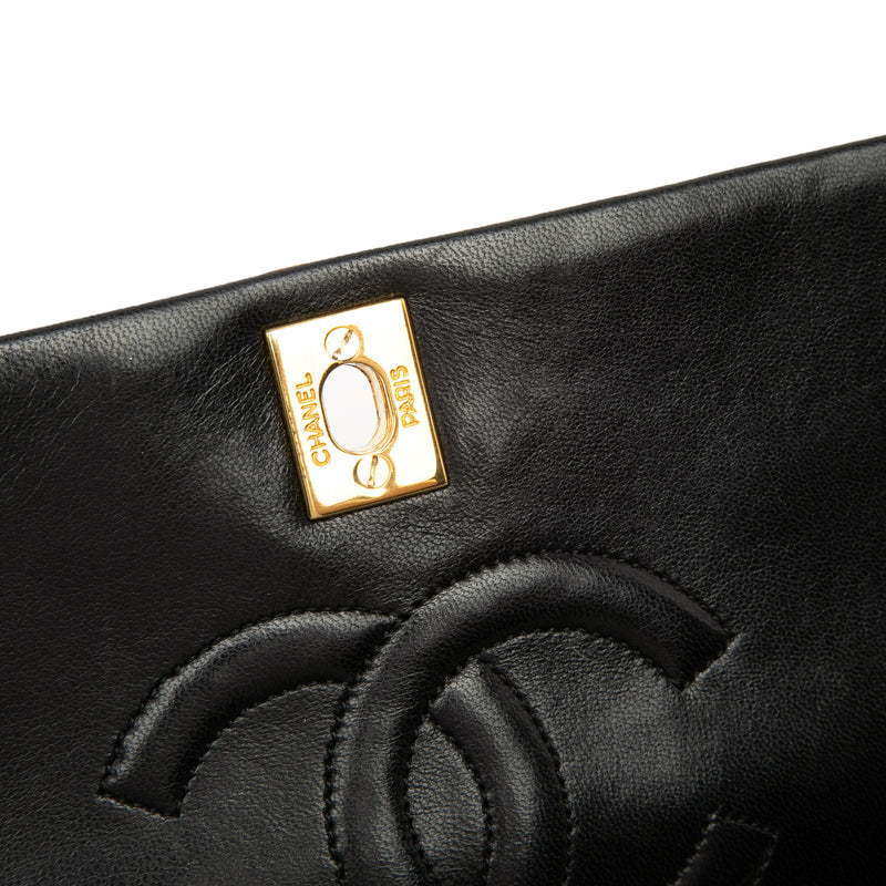 Medium Quilted Lambskin Full Flap - Image 6