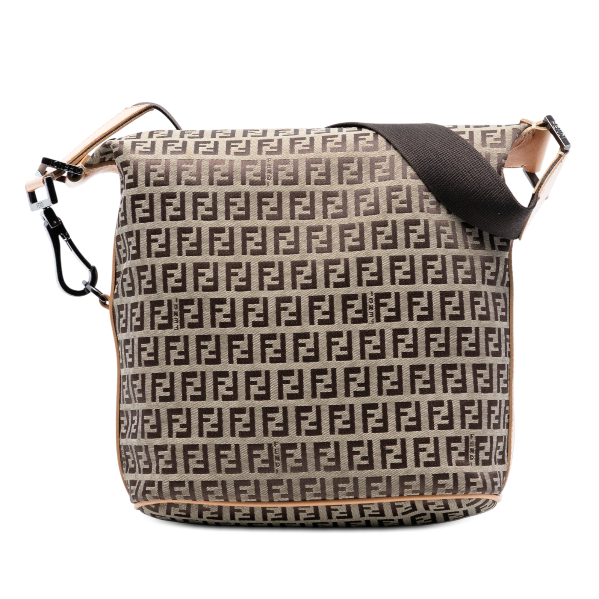 Zucchino Canvas Shoulder Bag - Image 1