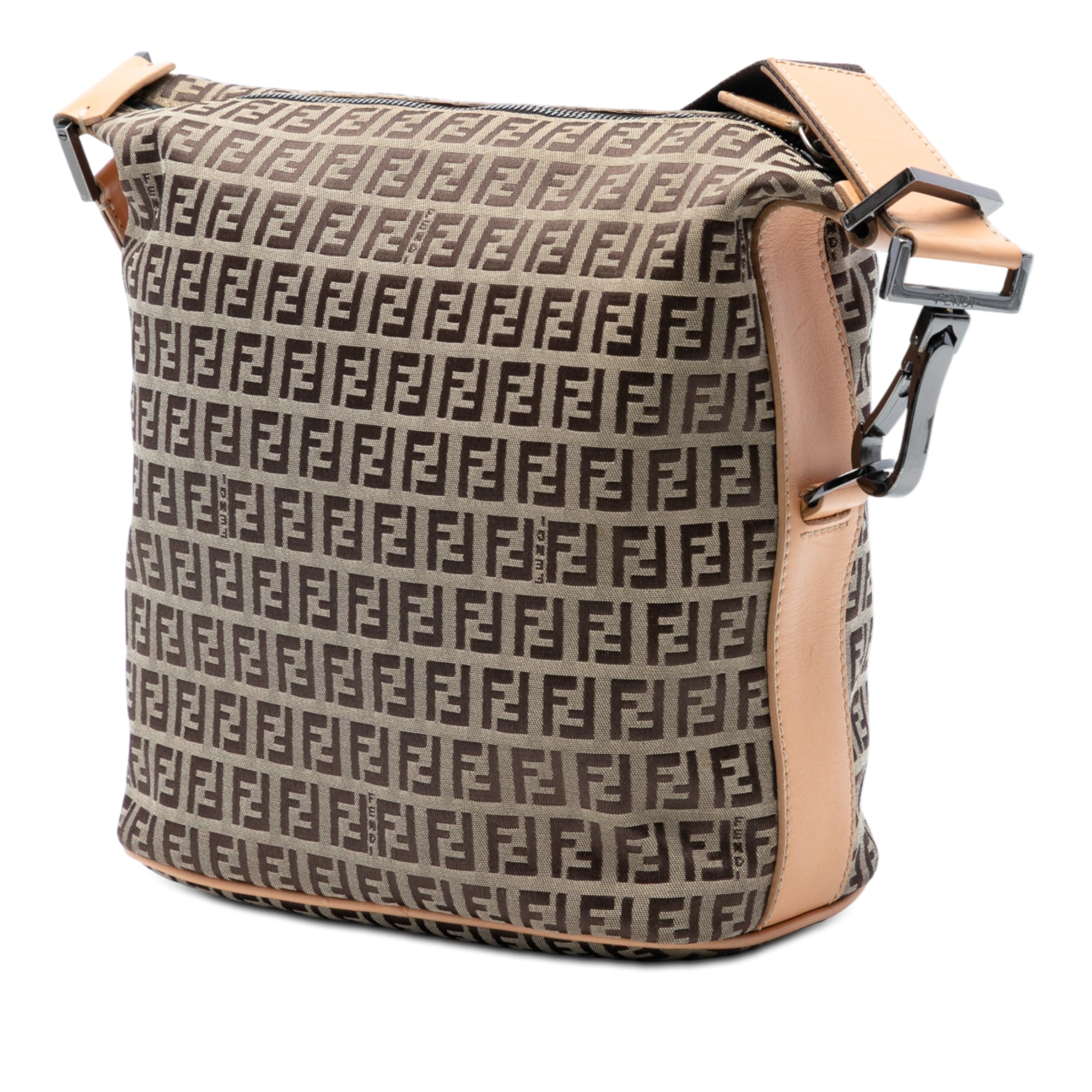 Zucchino Canvas Shoulder Bag - Image 2