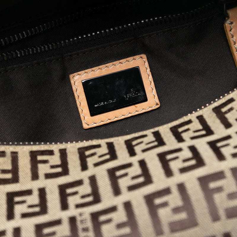 Zucchino Canvas Shoulder Bag - Image 5