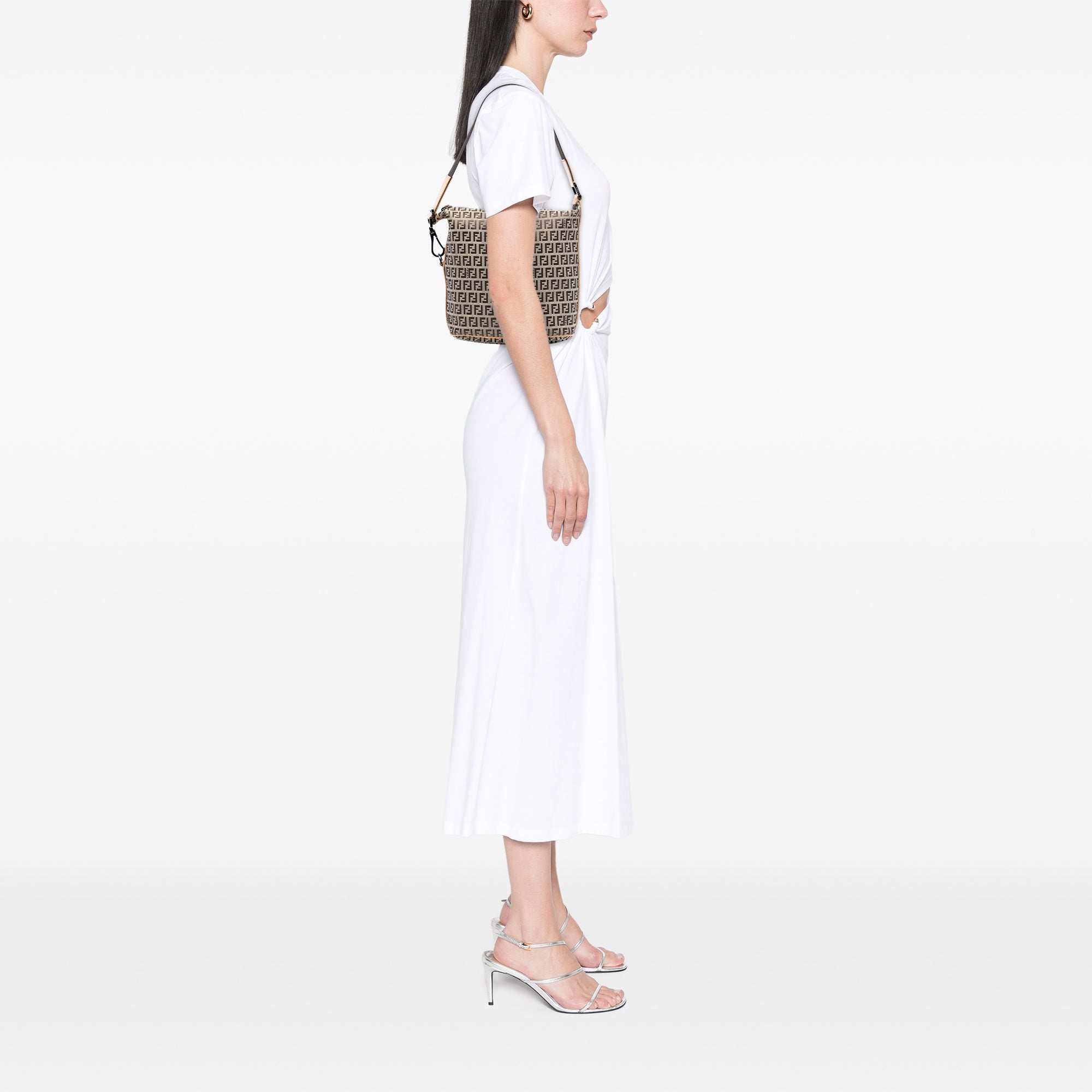 Zucchino Canvas Shoulder Bag - Image 7