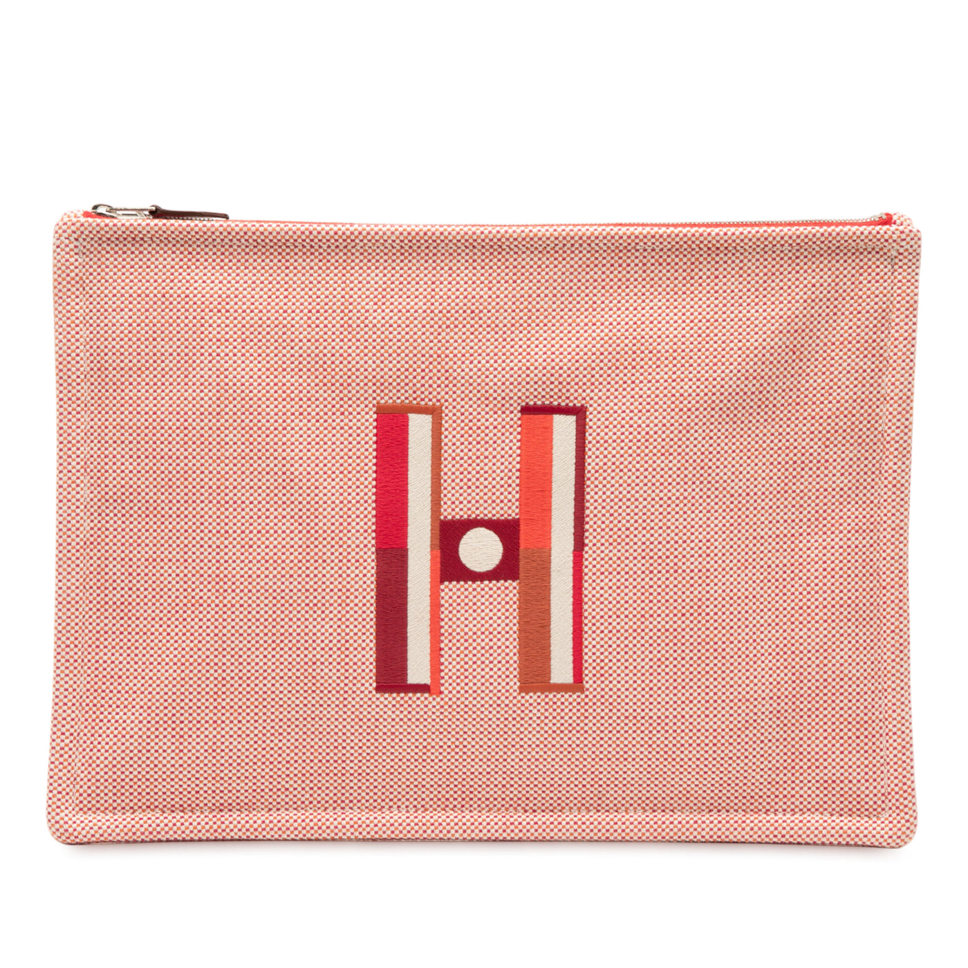Large H Canvas Faubourg Corner Case - Image 1