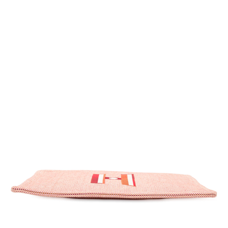 Large H Canvas Faubourg Corner Case - Image 3