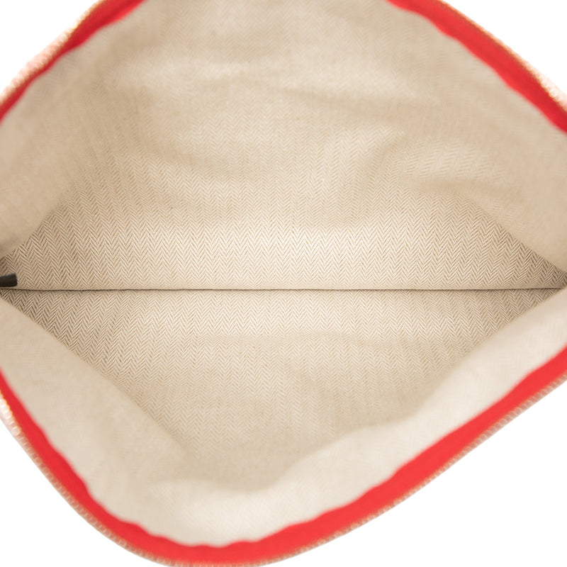 Large H Canvas Faubourg Corner Case - Image 4