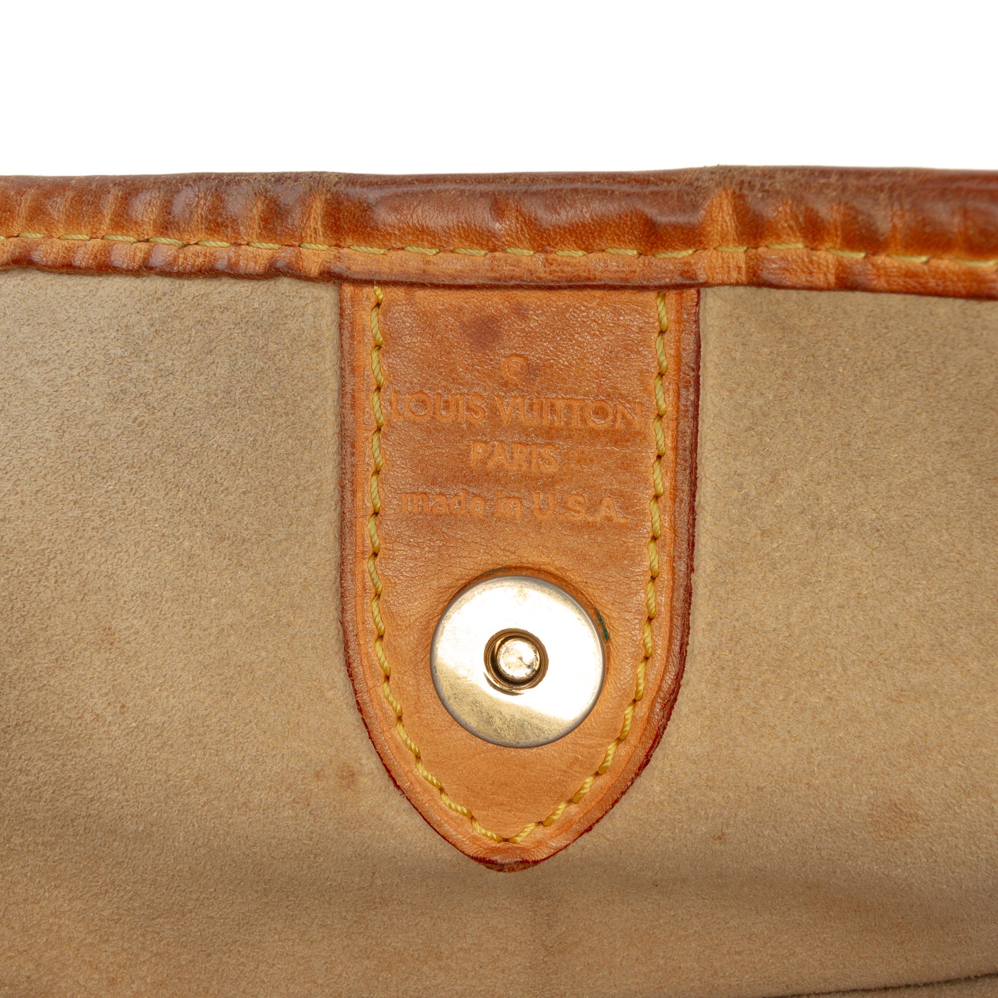 Damier Azur Galliera PM - Image 7