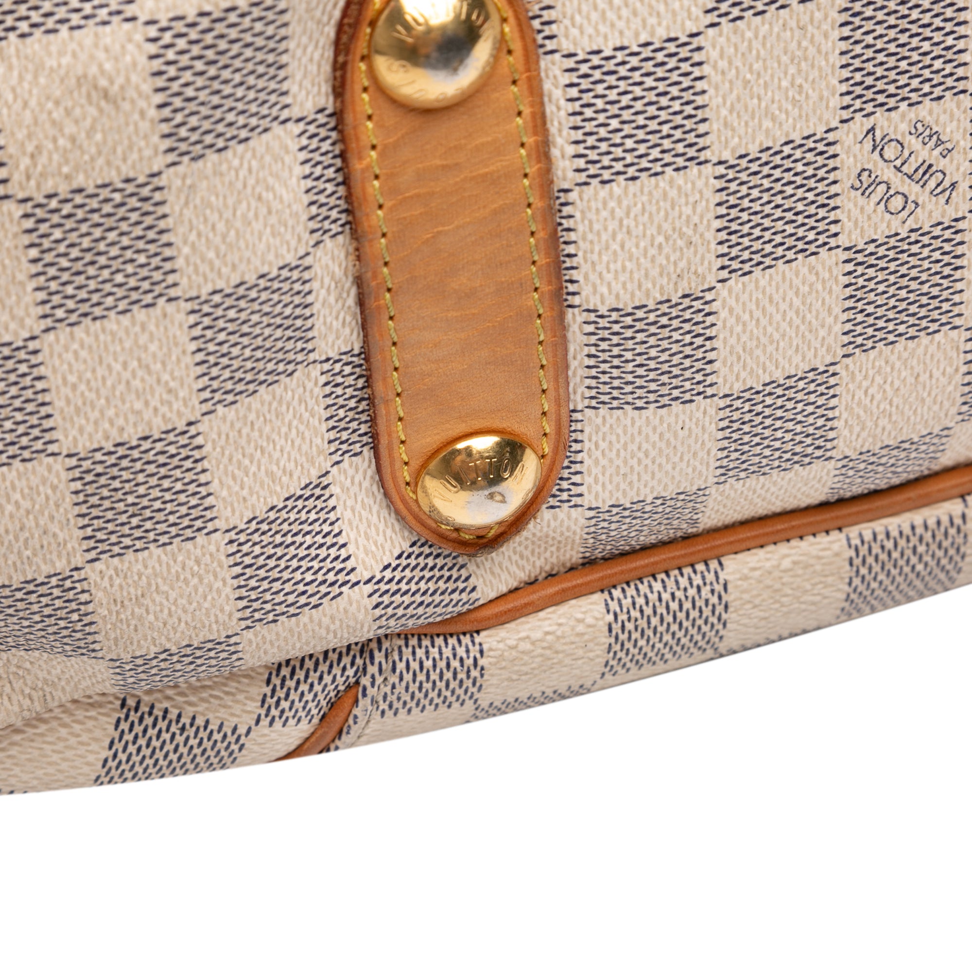 Damier Azur Galliera PM - Image 8