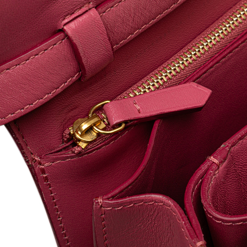 Medium Calfskin Classic Box - Image 10