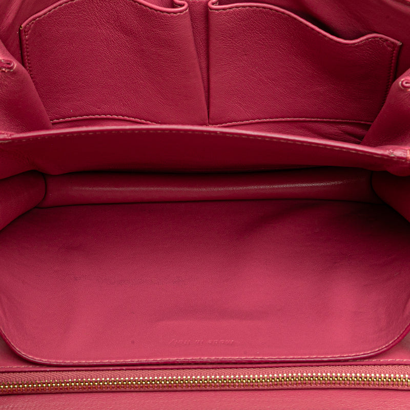 Medium Calfskin Classic Box - Image 4