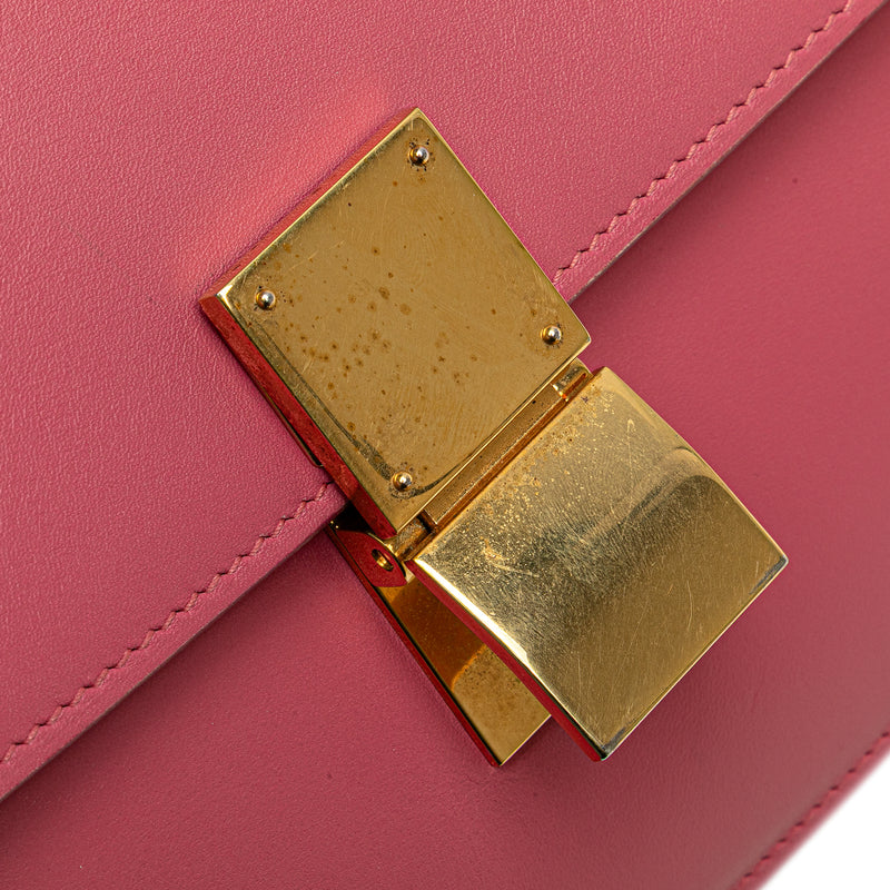 Medium Calfskin Classic Box - Image 9