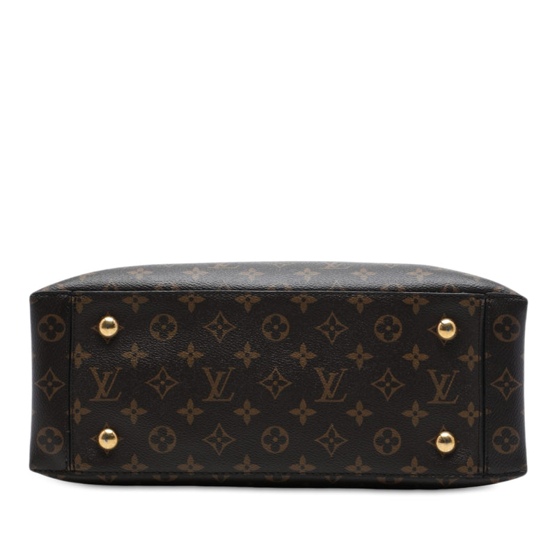 Monogram Flower Tote - Image 3