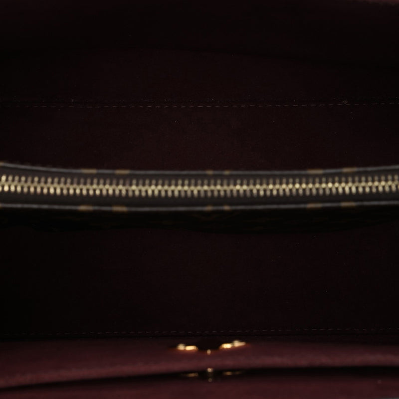 Monogram Flower Tote - Image 4