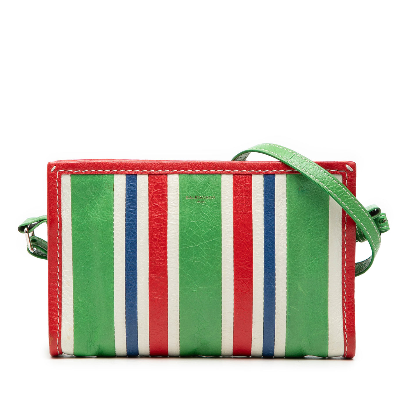 Lambskin Bazar Crossbody - Image 1