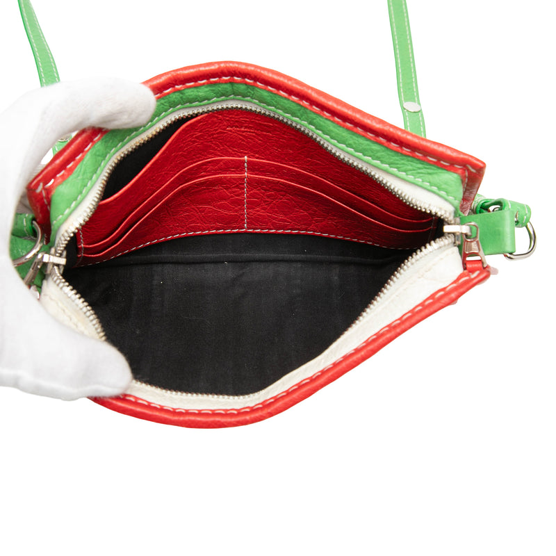 Lambskin Bazar Crossbody - Image 4