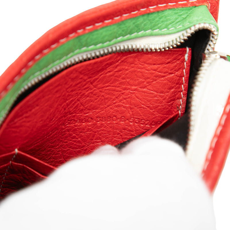 Lambskin Bazar Crossbody - Image 6
