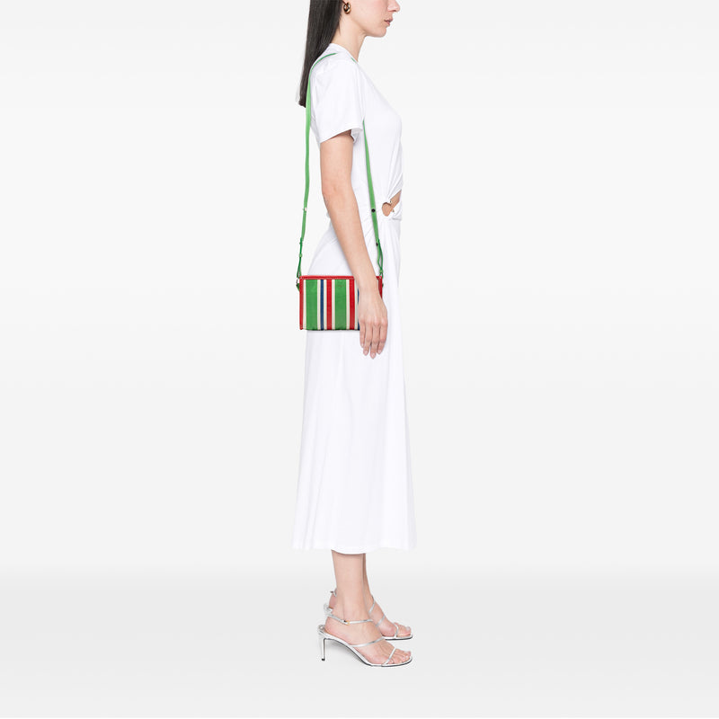 Lambskin Bazar Crossbody - Image 7