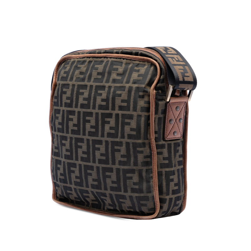 Zucca Canvas Crossbody - Image 2