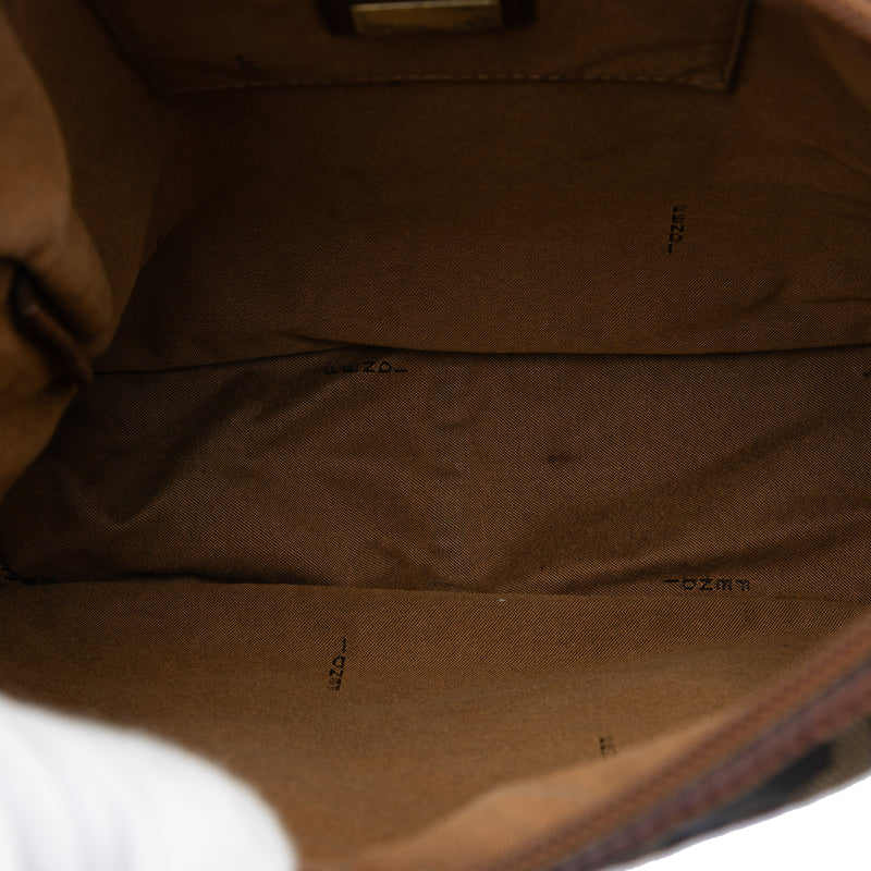 Zucca Canvas Crossbody - Image 4