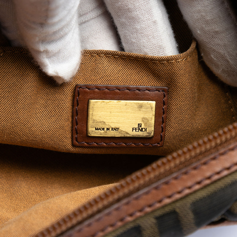 Zucca Canvas Crossbody - Image 5