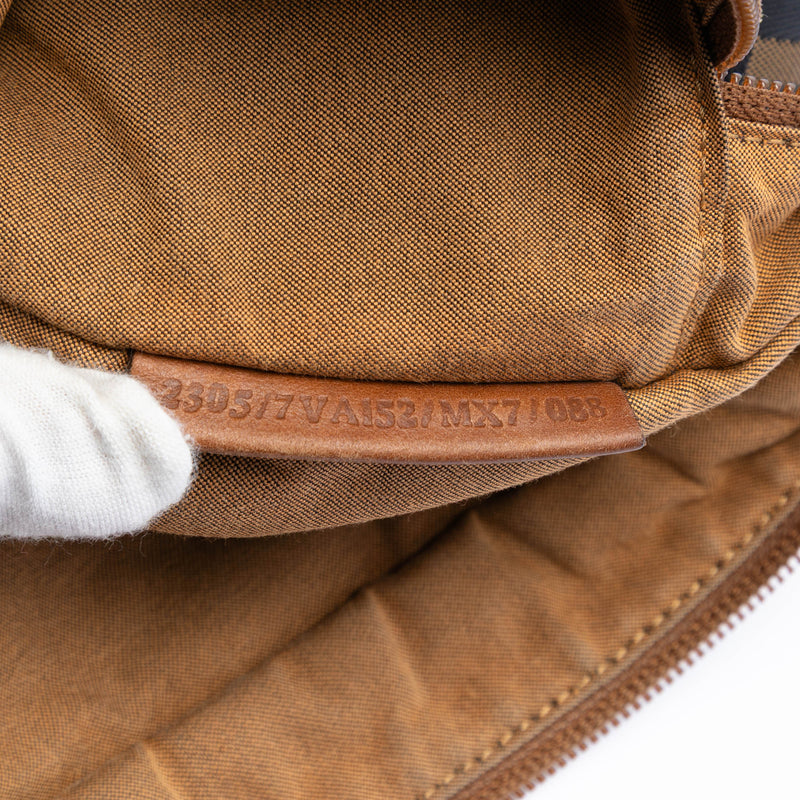 Zucca Canvas Crossbody - Image 6