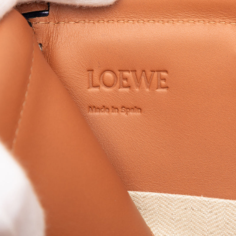 Medium Anagram Felt Cushion Tote - Image 5