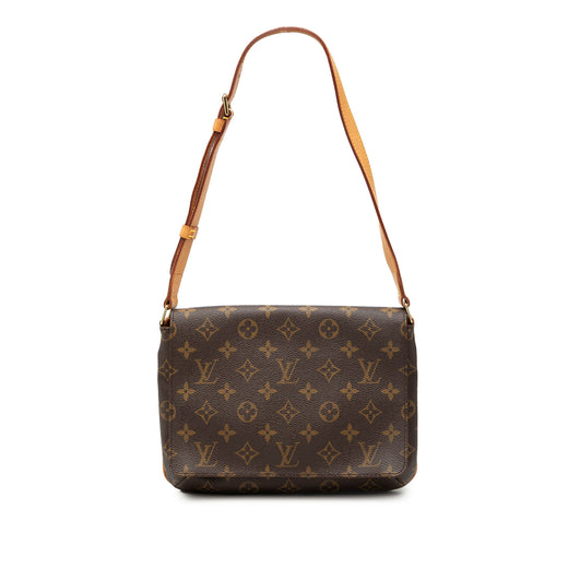Monogram Musette Tango Short Strap - Image 1
