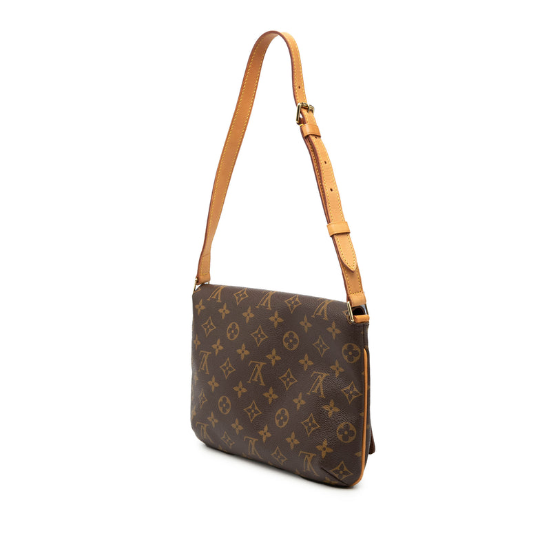 Monogram Musette Tango Short Strap - Image 2