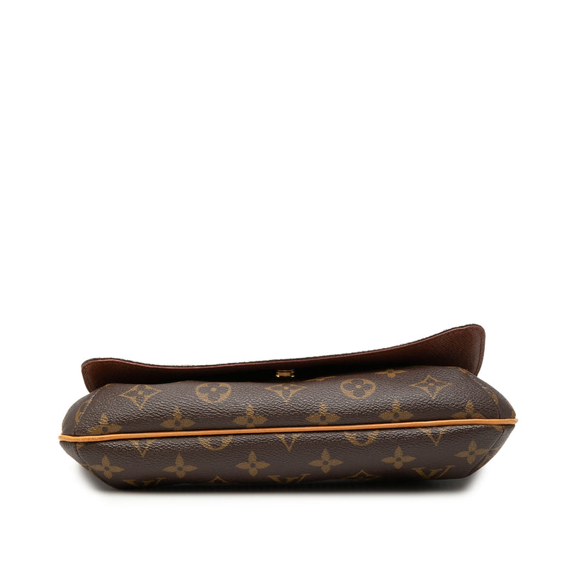 Monogram Musette Tango Short Strap - Image 3
