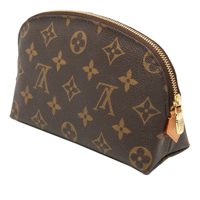 Monogram Cosmetic Pouch PM - Image 2