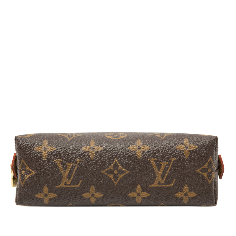 Monogram Cosmetic Pouch PM - Image 3